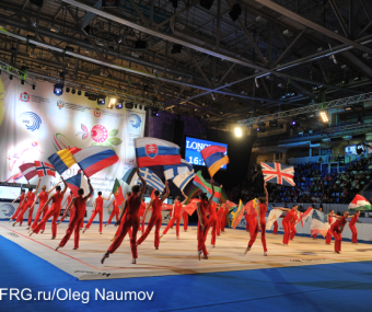 Чемпионат Европы 2012. Первый день