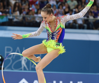 ЧЕМПИОНАТ ЕВРОПЫ 2014 В БАКУ(15.06.2014)