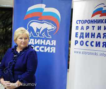Научно-практический семинар в Химках