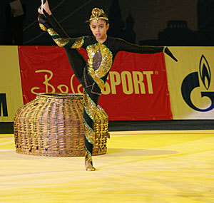 ФОТОРЕПОРТАЖ С ГРАН-ПРИ BABY-CUP-АЛИНА-2012 1-4 МАРТА 2007, Г. МОСКВА