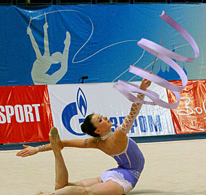 ФОТОРЕПОРТАЖ С ГРАН-ПРИ КУБОК ЧЕМПИОНОК - ГАЗПРОМ-2007 1-4 МАРТА 2007, Г. МОСКВА