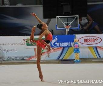 Первенство России 2012. Казань
