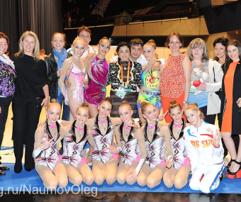Чемпионат Европы - 2013 в Вене(Австрия)