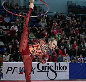 ФОТОРЕПОРТАЖ С ЧЕМПИОНАТА РОССИИ 4-7 АПРЕЛЯ 2007 ГОДА, Г. ЧЕХОВ
