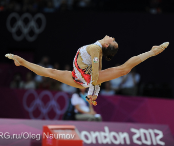 Лондон 2012 - Квалификация, второй день.