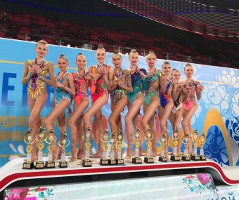 Первенства России 16-22.01.2020