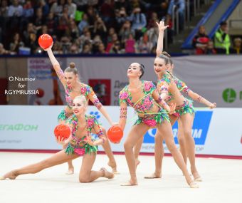 Гран-При Москва 2018(17-18.02.2018)