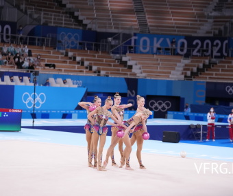 Олимпиада 2020 в Токио
