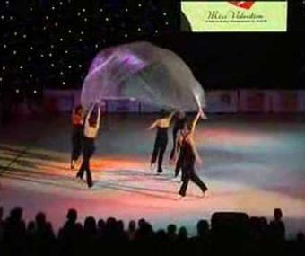 Miss Valentine Cup 2008 - Russian national team gala